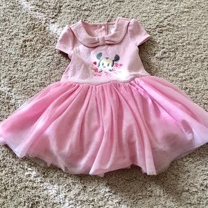 ❤️DISNEY MINNIE MOUSE DRESS